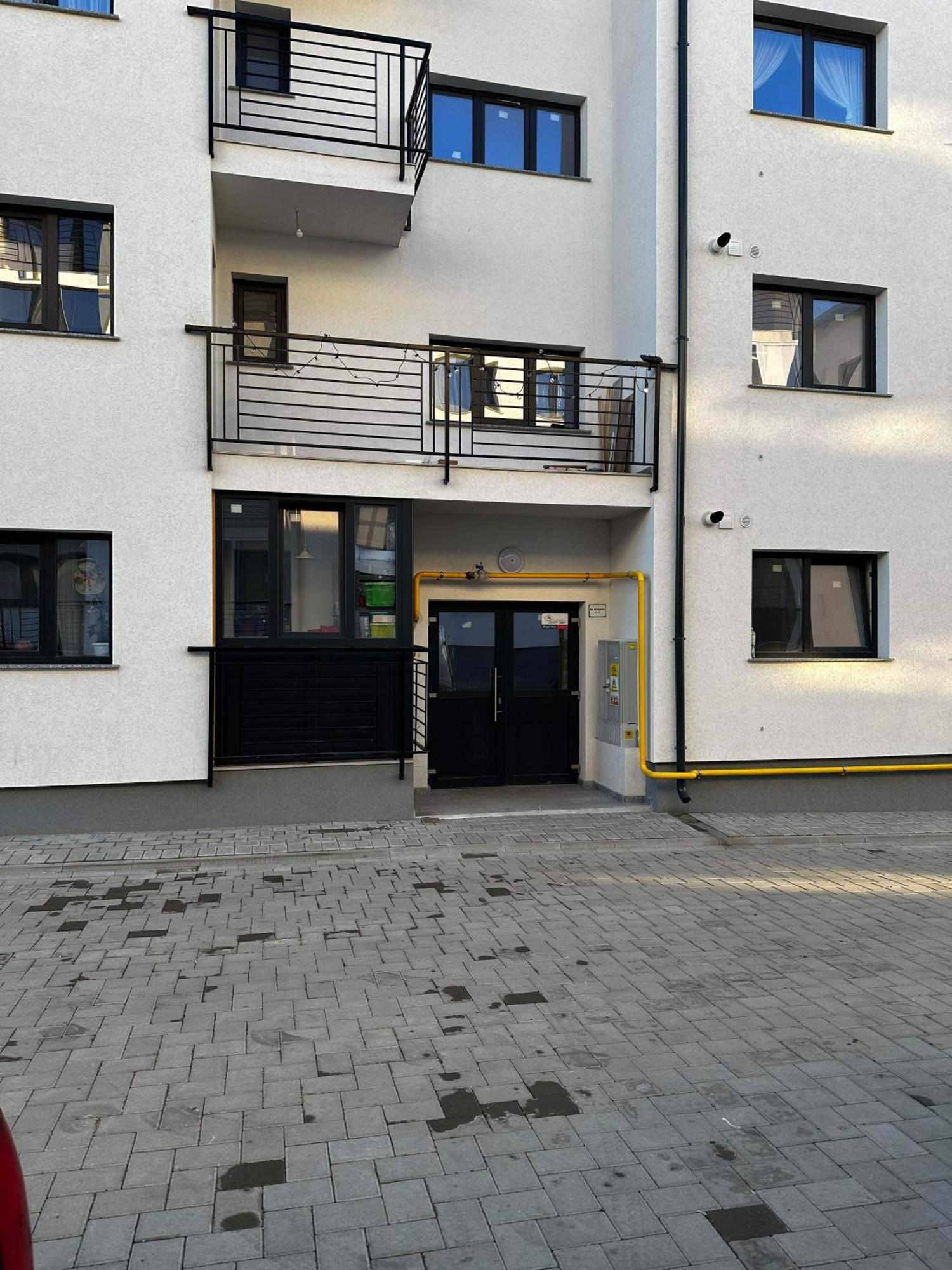 Apartament Jungle Loft Suczawa Zewnętrze zdjęcie