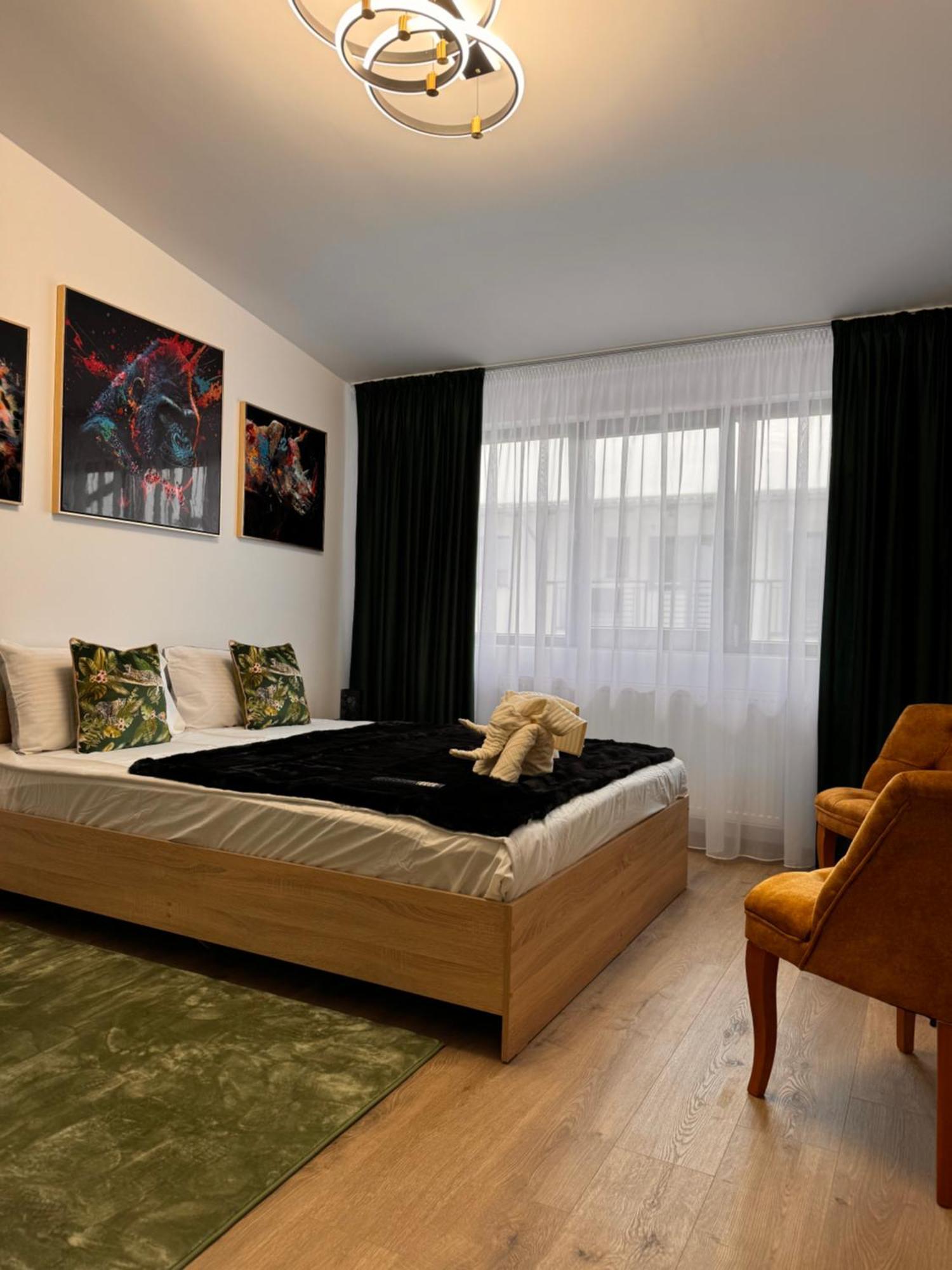 Apartament Jungle Loft Suczawa Zewnętrze zdjęcie